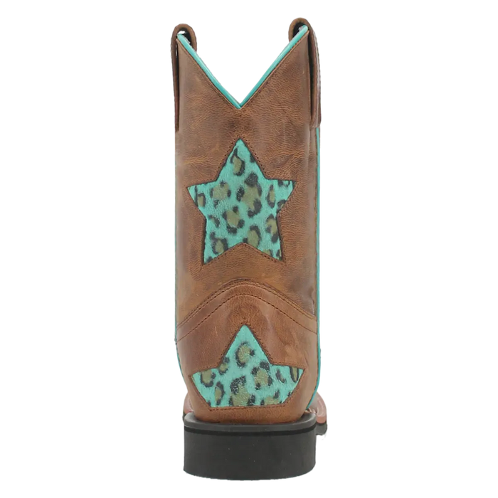 Dan Post Starr - Little/Big Kids Leather Cowgirl Boots - Hatcountry