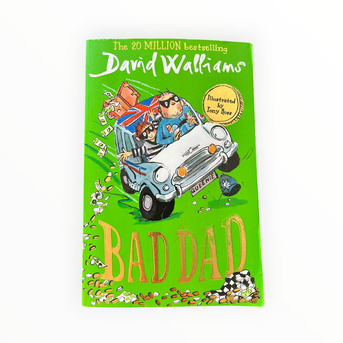 David Walliams “Bad Dad”