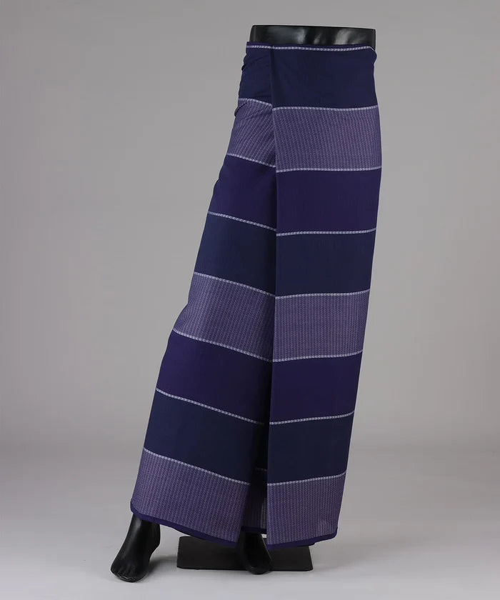 Premium Cotton Lungi for Office Wear