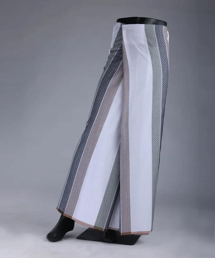 DELUXE | BREEZEFLOW LUNGI - ND226