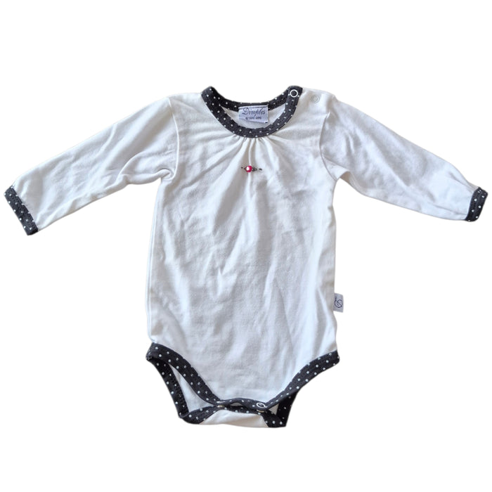 Dimples by Jane Anne bodysuit size newborn