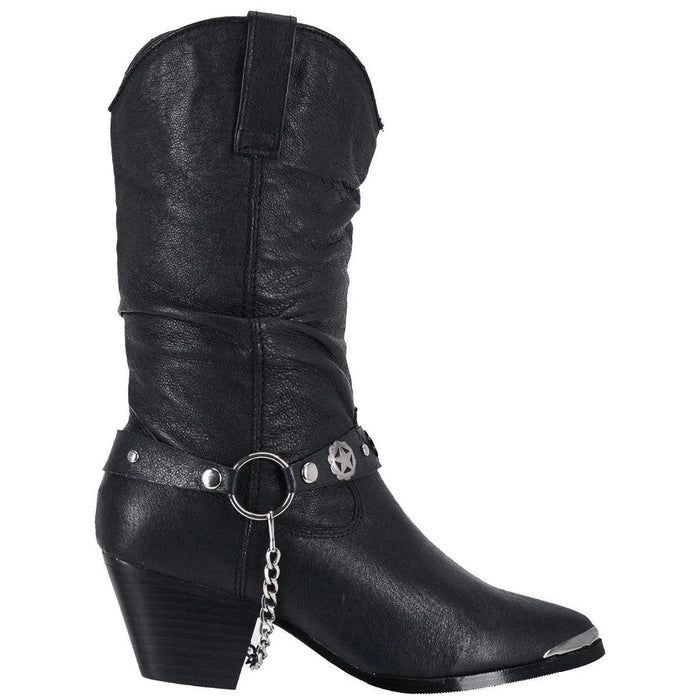 Dingo Olivia - Womens Leather Cowgirl Boots - Hatcountry