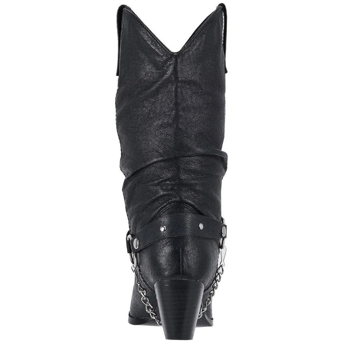 Dingo Olivia - Womens Leather Cowgirl Boots - Hatcountry