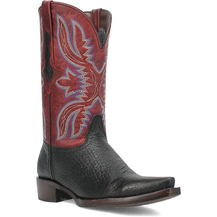 Dingo Rio Lobo - Men's Leather Cowboy Boot - Hatcountry