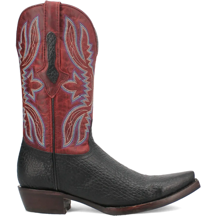 Dingo Rio Lobo - Men's Leather Cowboy Boot - Hatcountry