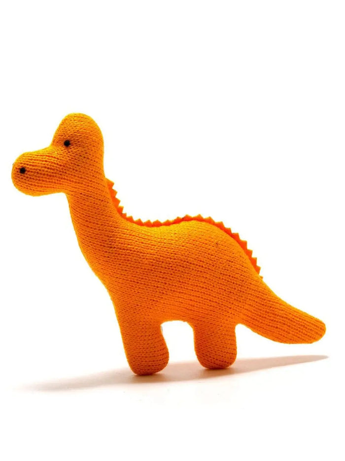Baby Diplodocus Dinosaur Sensory Toy Toy Best Years