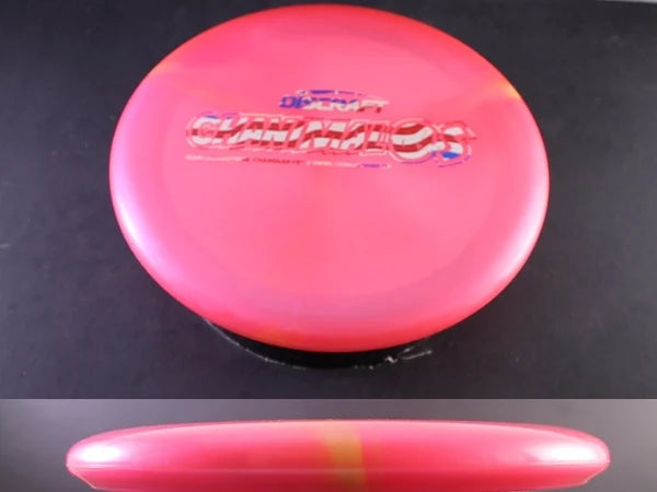 Discraft Challenger OS (Z Swirl)