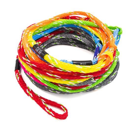 Dlx 9.75m Optimized 2.0 Slide Loop Mainline (9 Section) Water Ski Slalom Rope