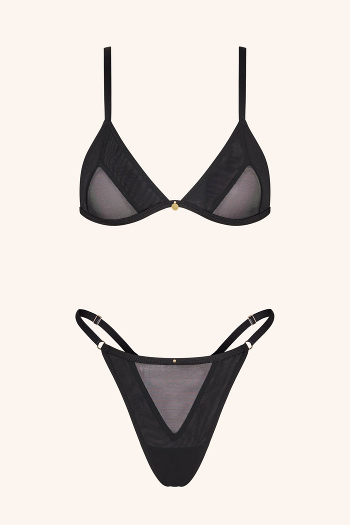 Dolce XS / Black Triangle Balck