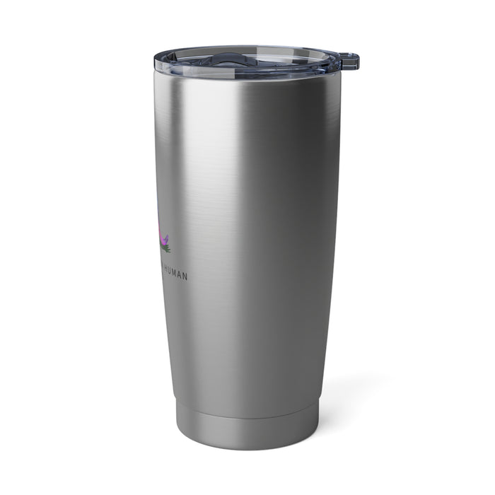 DONT TREAD ON HUMAN RIGHTS | Vagabond 20oz Tumbler