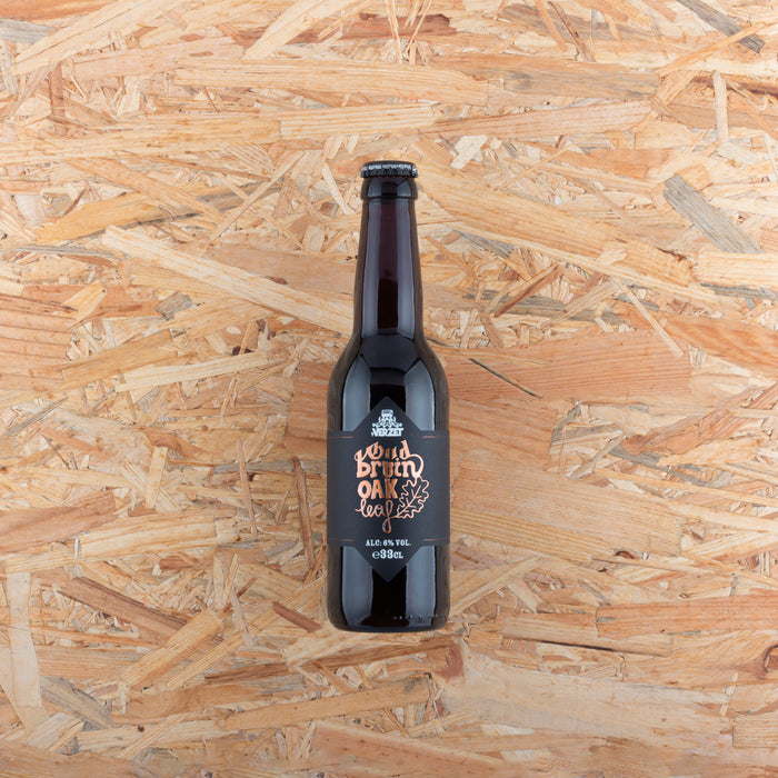 Doos Oak Leaf Harvest 2023 24x33cl