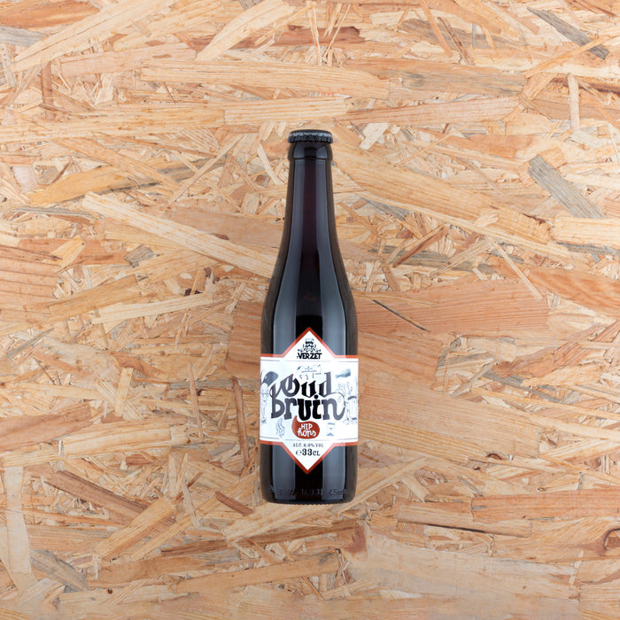 Doos Oud Bruin 24x33cl