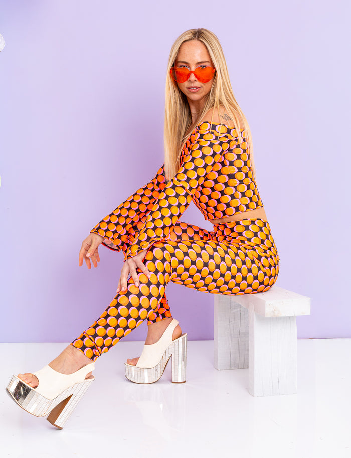 Double Vision High Waist Leggings