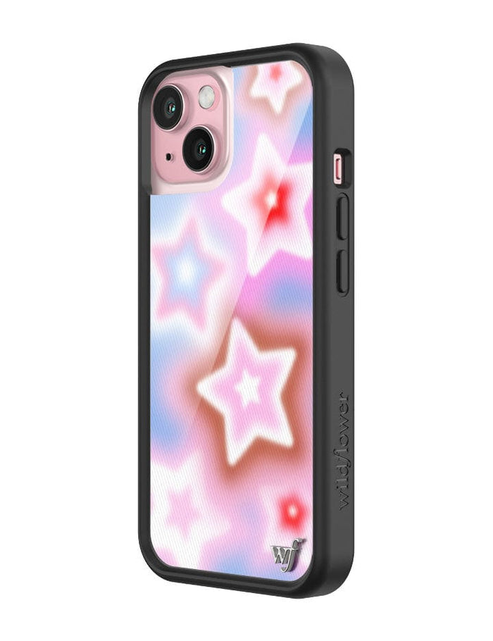 wildflower dream star iphone 15 case
