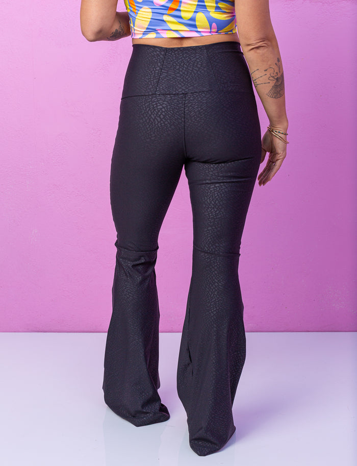 Dynasty High Waisted Flares