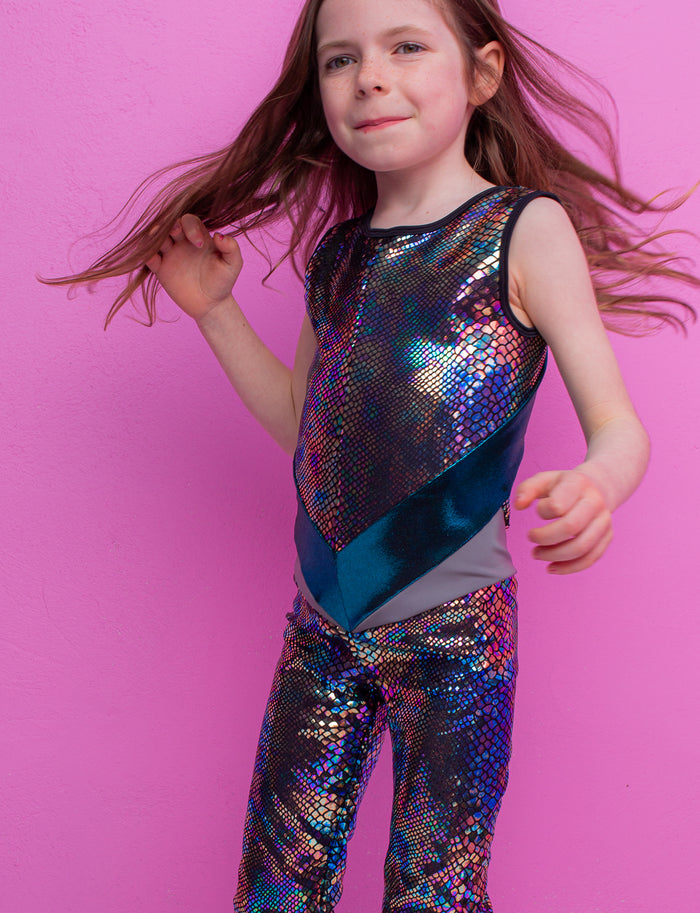 Eclipse Kids Catsuit