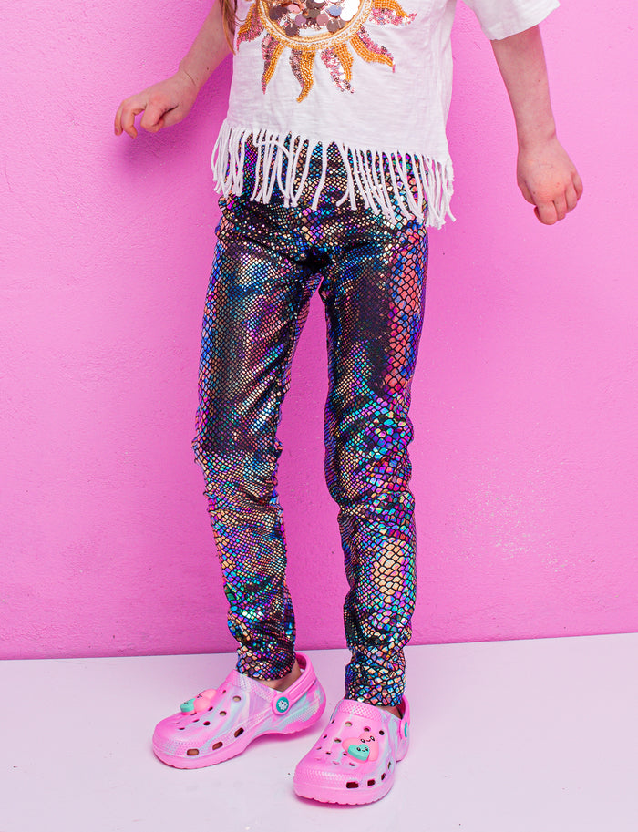 Eclipse Kids Leggings