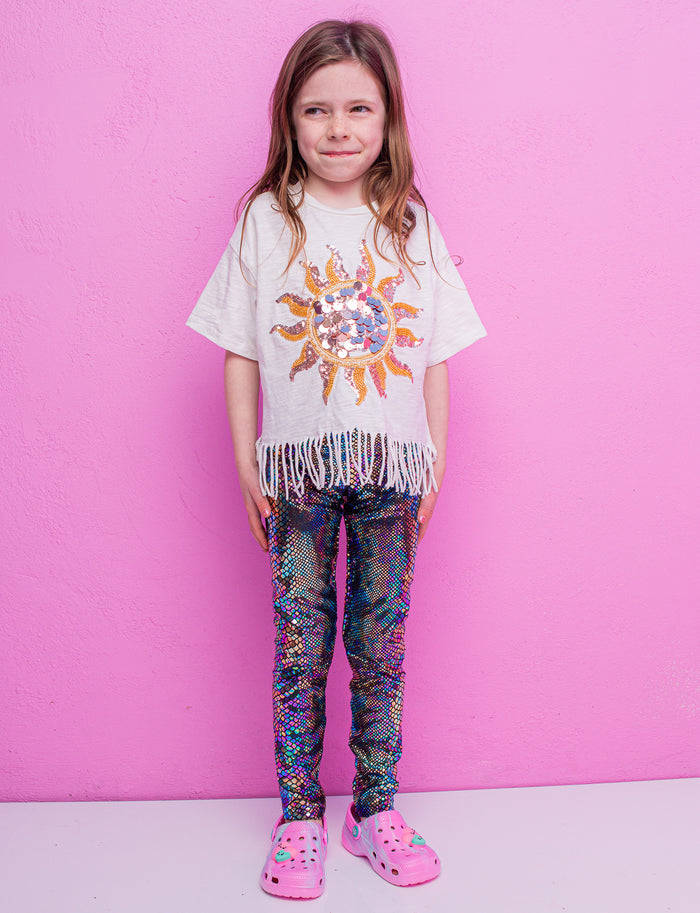 Eclipse Kids Leggings