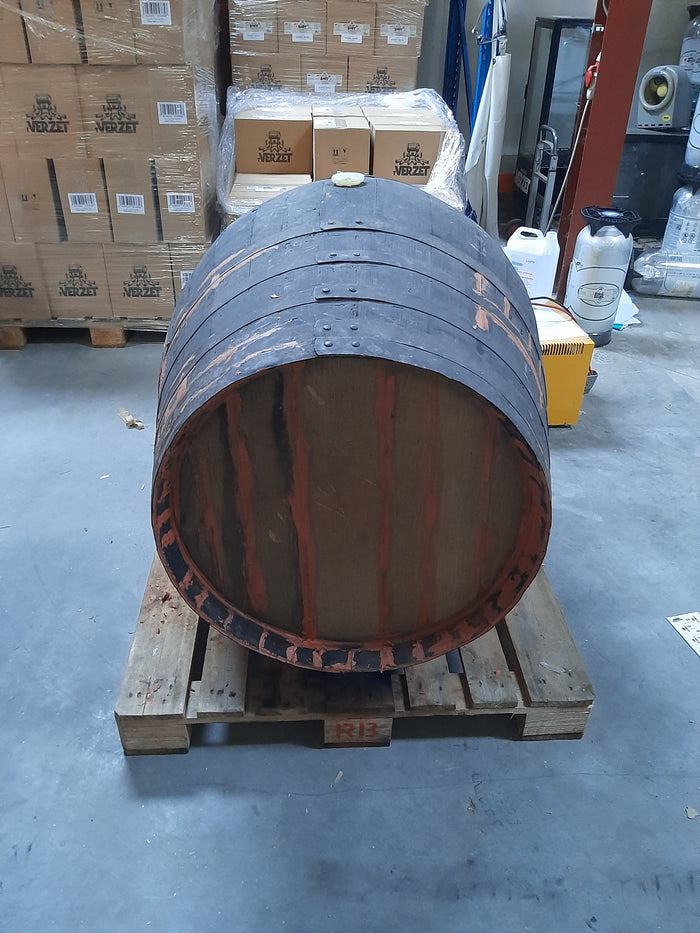 Eiken "Oloroso Sherry" vat 500 Liter