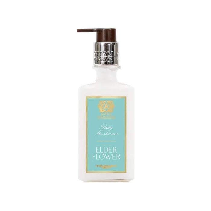 Elderflower Body Moisturizer