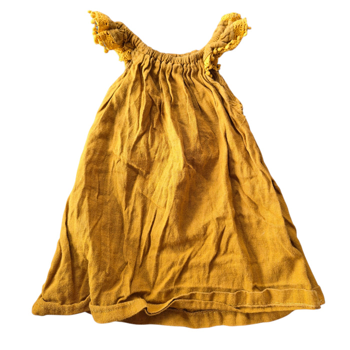 Elisabeth Mary dress 3-6M