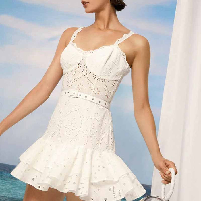 White / S