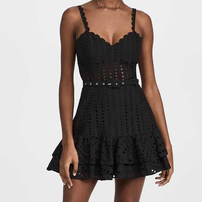 Black / S