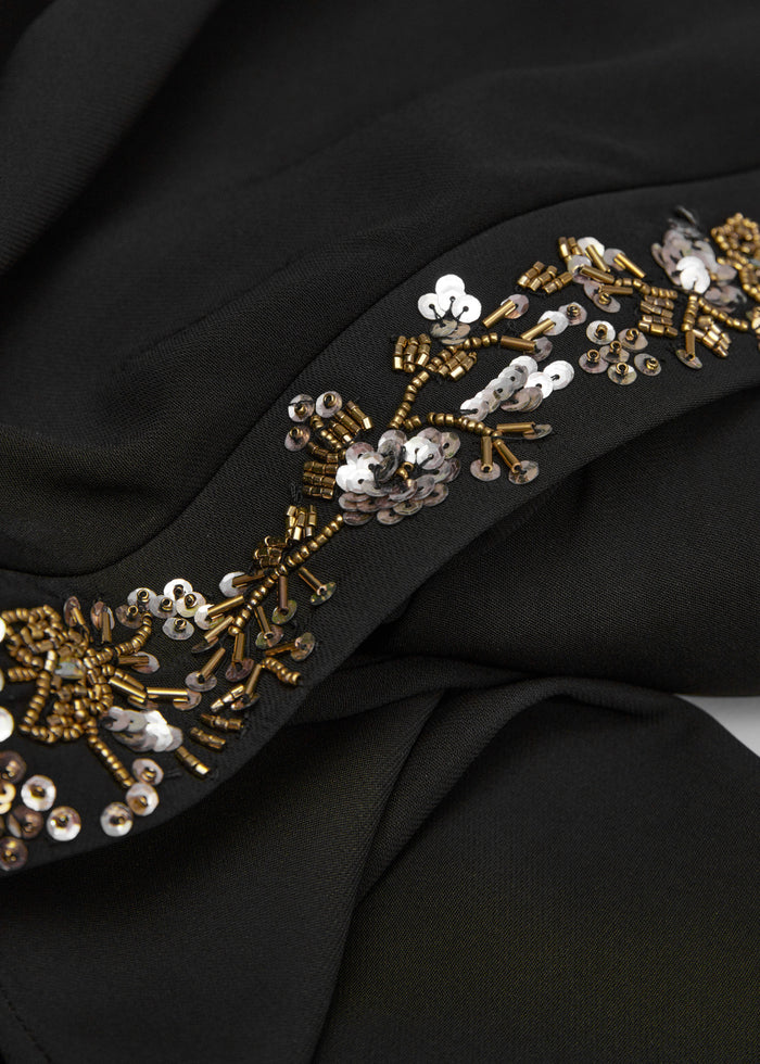 & Other Stories - Emilia Dress - Black -