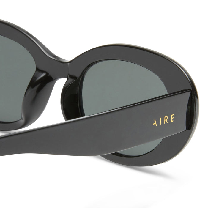 Aire - Epsilon Sunglasses - Black -