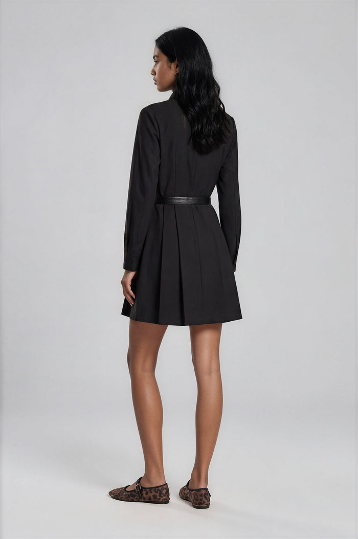 & Other Stories - Erin Shirt Dress - Grey -