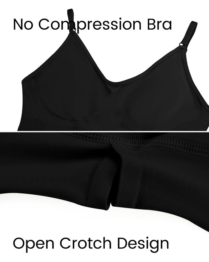 Everyday Seamless Full Body Shaper