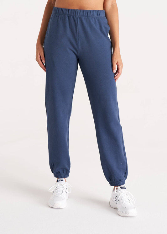Everyday Sweatpant in Deep Blue