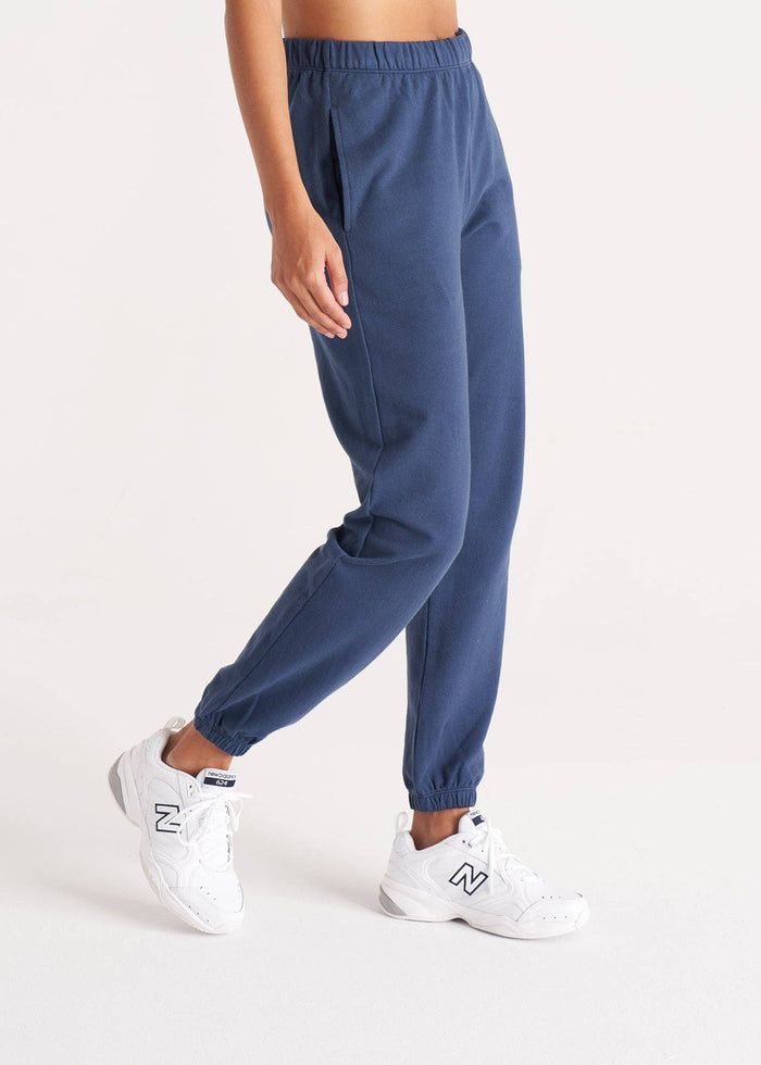 Everyday Sweatpant in Deep Blue