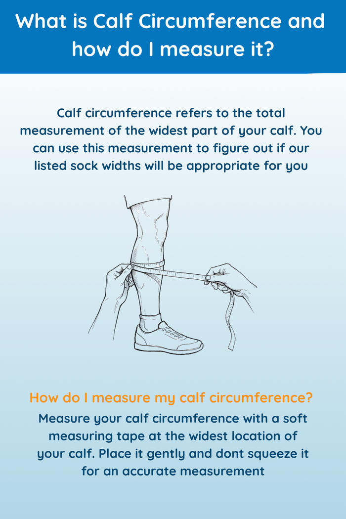 Extra Stretch Grip Diabetic Friendly Socks | Crew Length