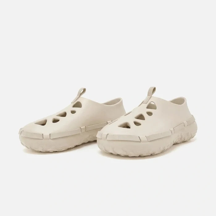 FCTRY Lab Women's MOCC Eggnog Creme - Three Quarter View