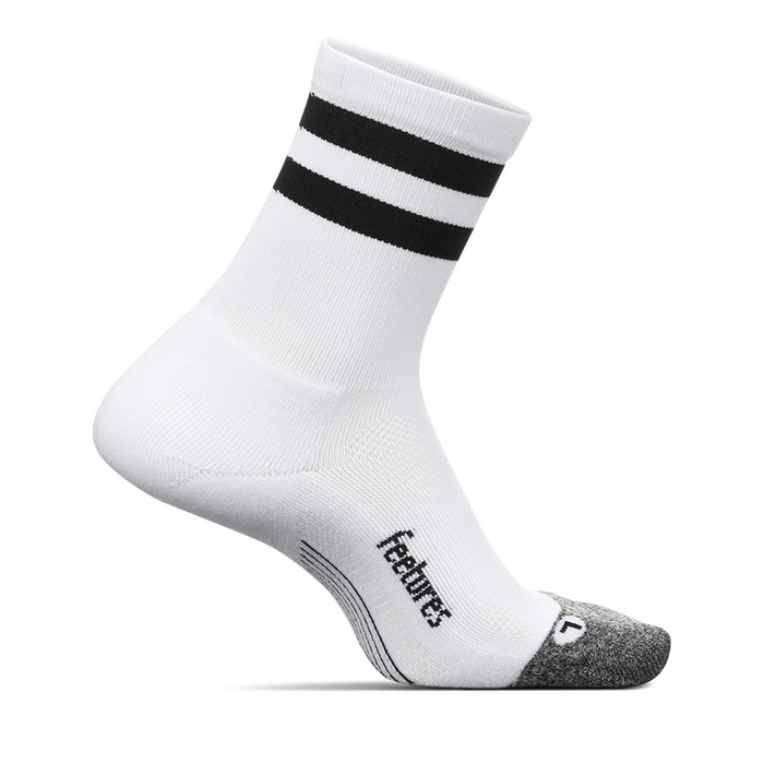 White High Top Stripe / Small