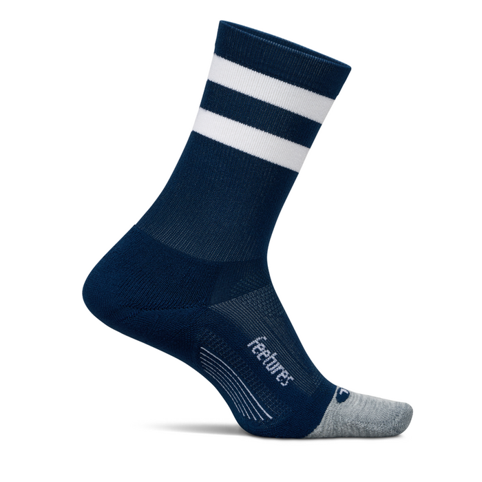 Navy High Top Stripe / Small