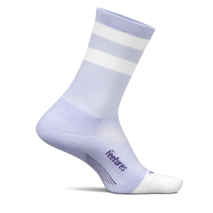 Lilac High Top Stripe / Small