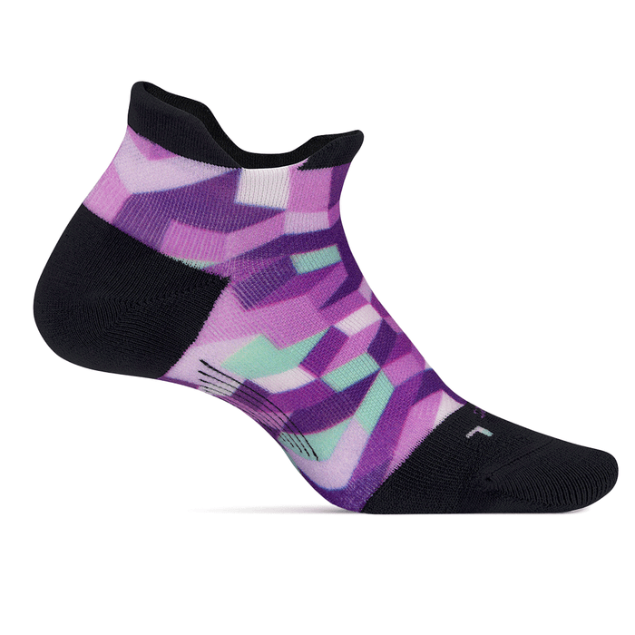 Geo Print Purple / Small