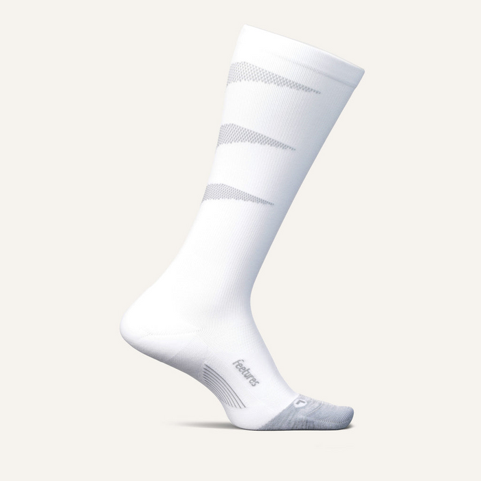 Feetures Graduated Compression Light Cushion Knee High Socks