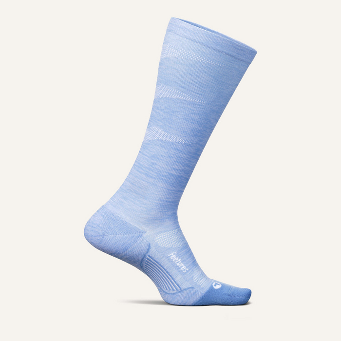 Feetures Graduated Compression Light Cushion Knee High Socks