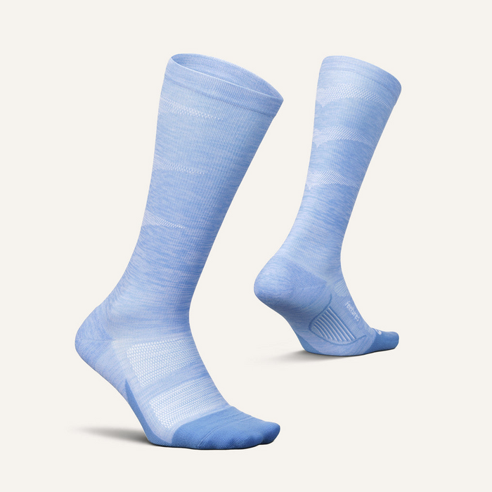 Feetures Graduated Compression Light Cushion Knee High Socks