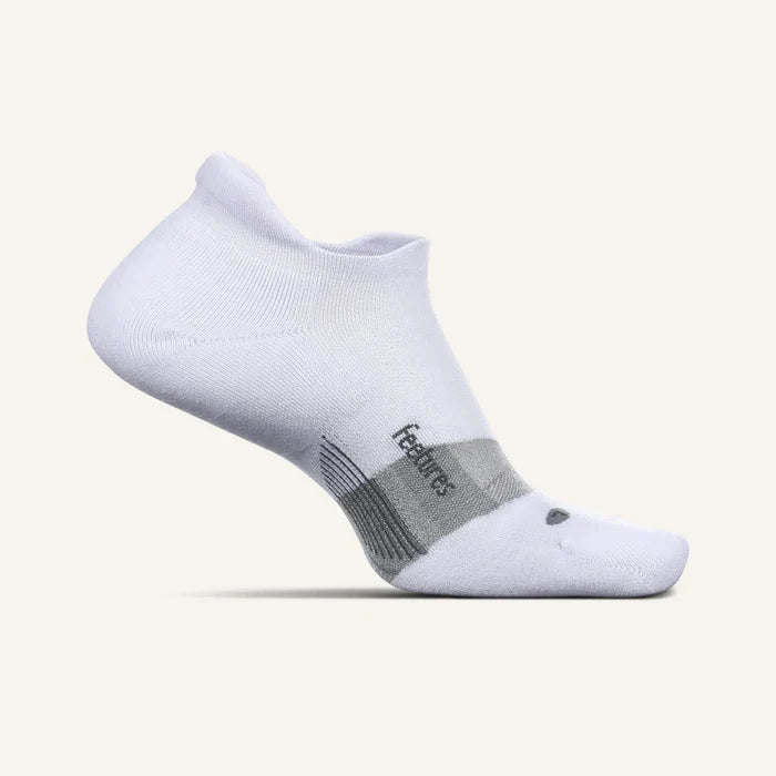 Feetures Merino 10 Ultra Light Cushion Tab Running Socks