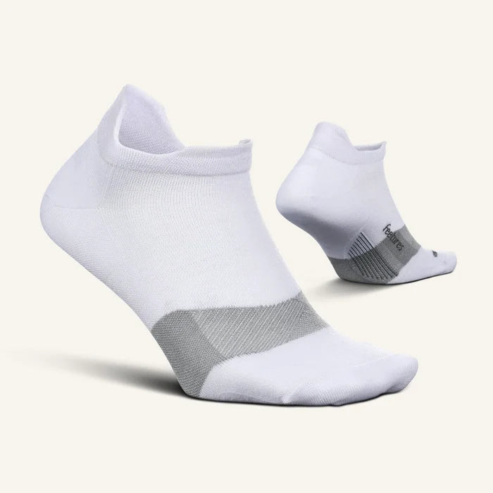 Feetures Merino 10 Ultra Light Cushion Tab Running Socks