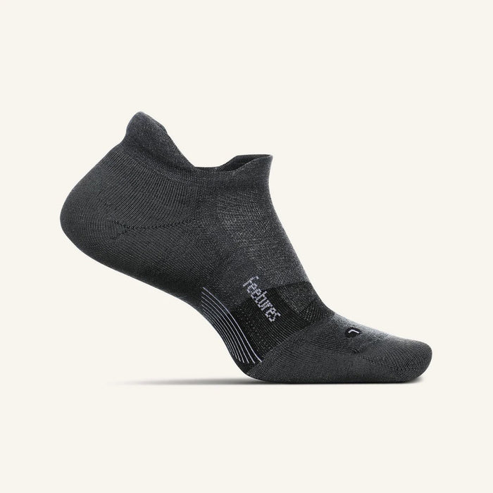 Feetures Merino 10 Ultra Light Cushion Tab Running Socks