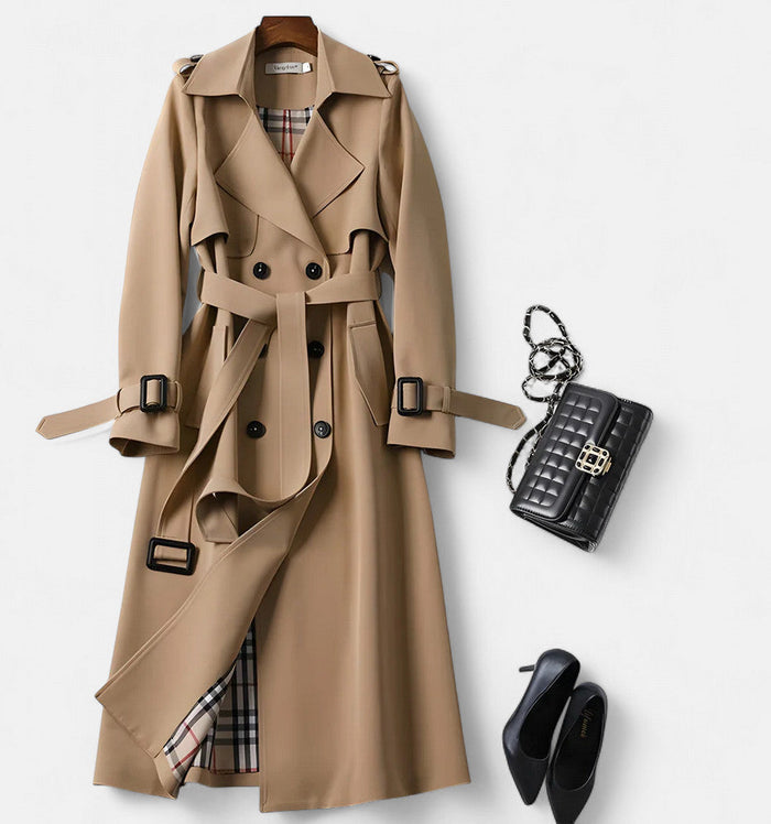 Felìn - Stylish and Elegant Trench Coat