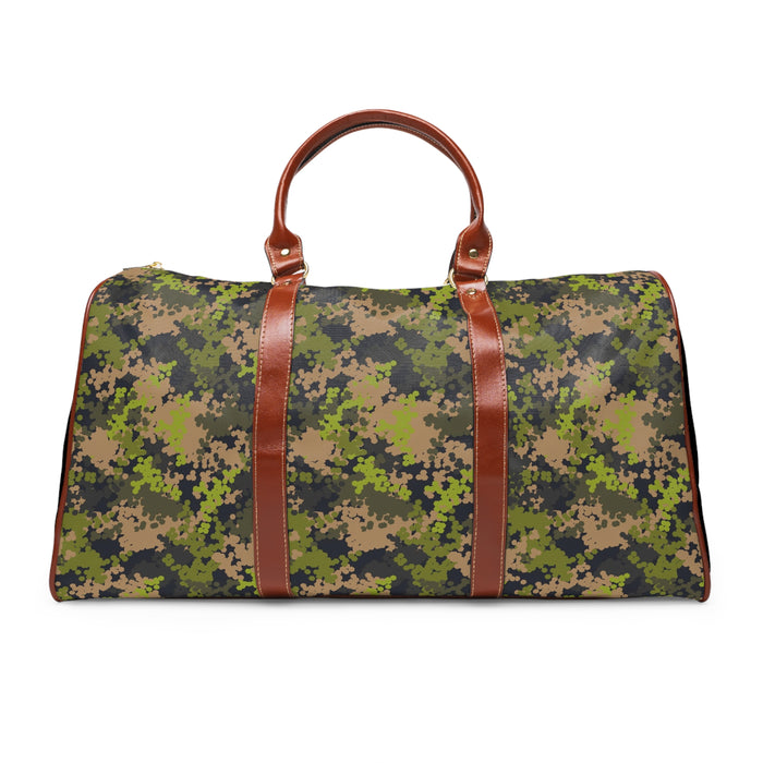 Fenland Tactical Expeditionary Travel Bag | Command Elegance