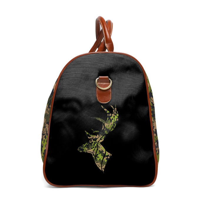 Fenland Tactical Expeditionary Travel Bag | Command Elegance
