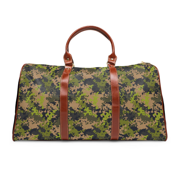 Fenland Tactical Expeditionary Travel Bag | Command Elegance