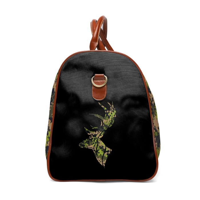 Fenland Tactical Expeditionary Travel Bag | Command Elegance